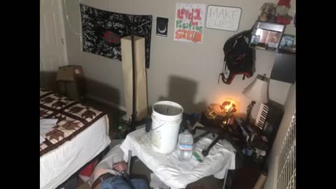 Some of the puke aftermath of this evening (1) (LEVEL1)