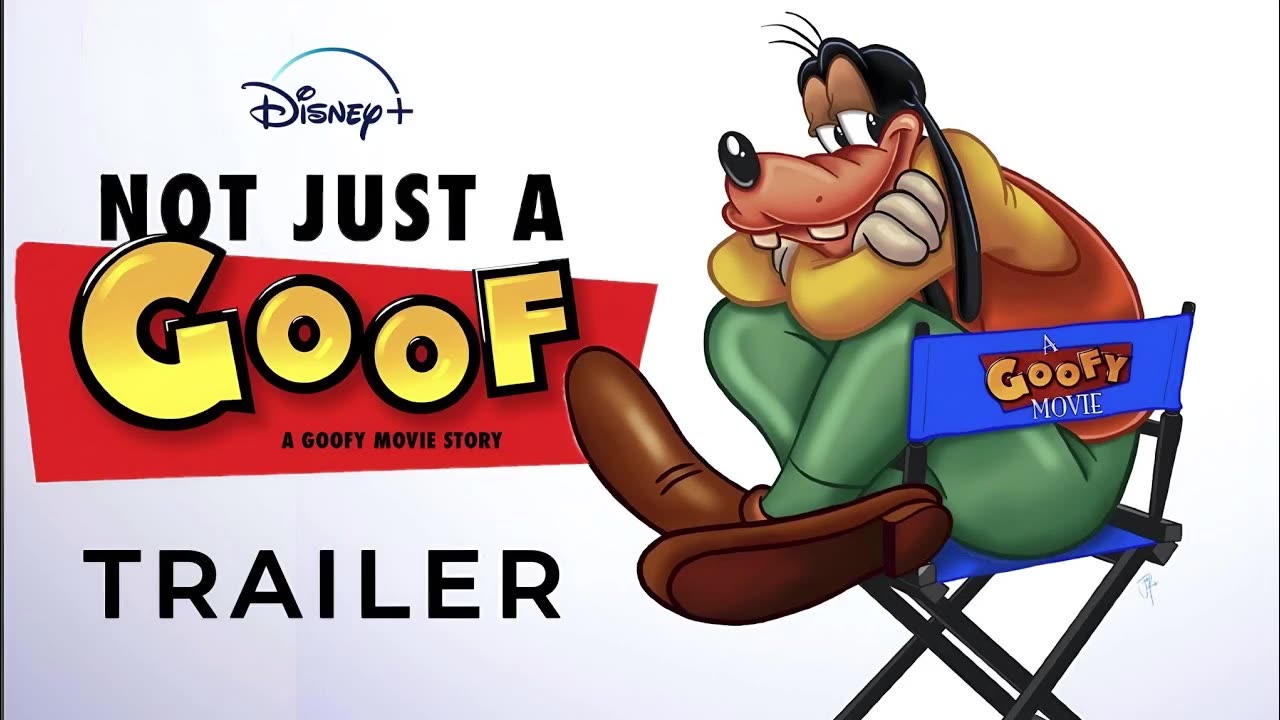 Not Just A Goof - Official Trailer (2025) A Goofy Movie Documentary