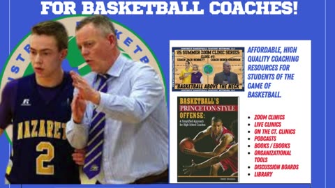 High Quality & Affordable Resources for Basketball Coaches!