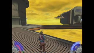 Let's Play! Star Wars Jedi Knight: Jedi Academy Part 5