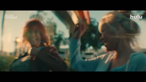 The Last Showgirl | Official Trailer | Hulu