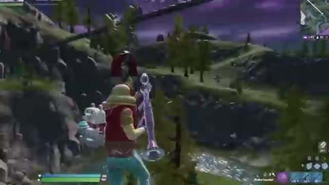 25 LUCKIEST Fortnite Moments