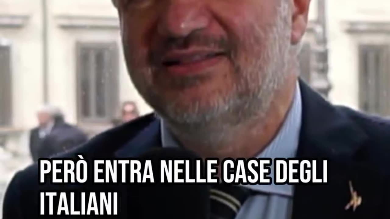 🔴Sen. Claudio Borghi a “Chiedo per un amico”, il format de "IL Tempo" con Ginevra Terracina (4.4.25)