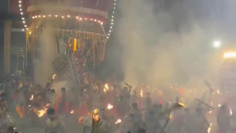 India Fire Festival