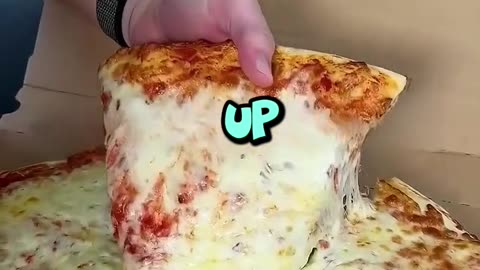 Must-check before ordering pizza! How to tell real vs. fake cheese