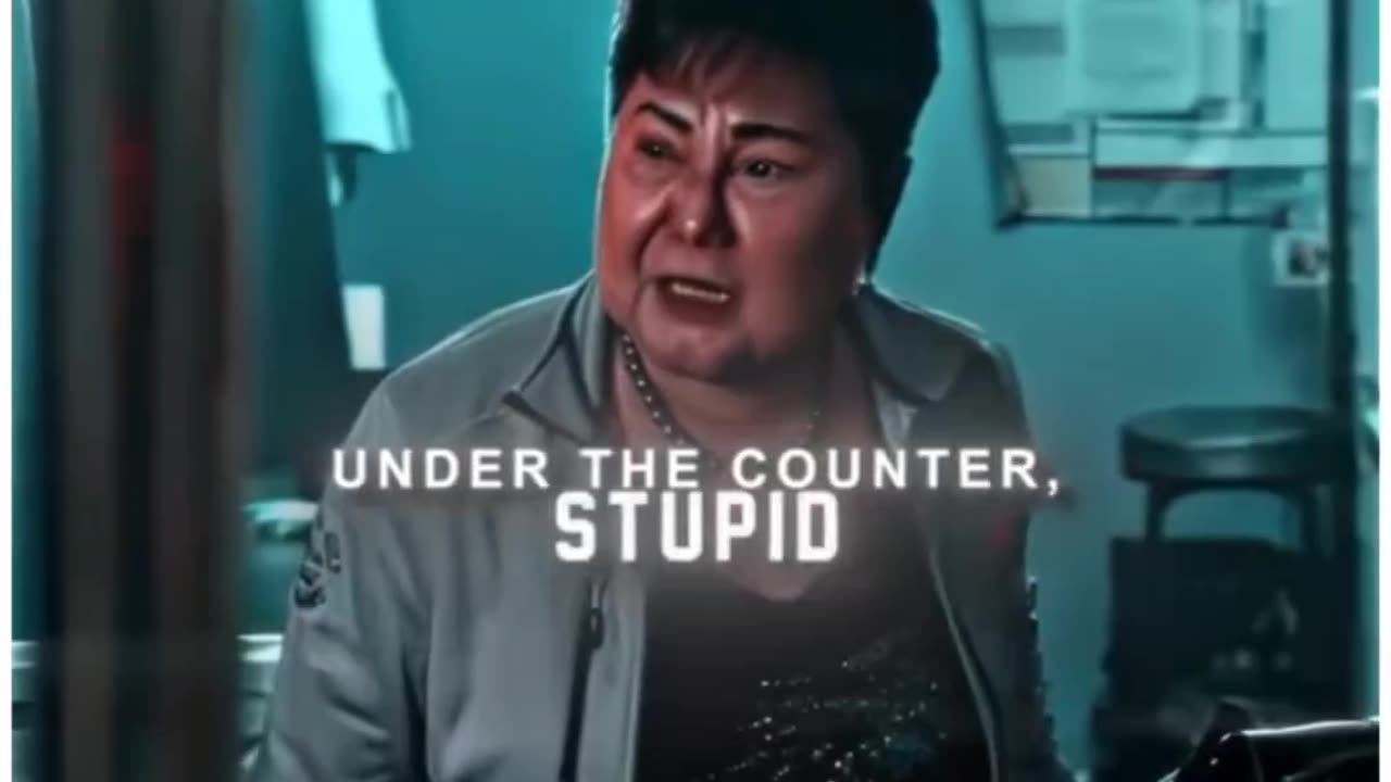 This ICONIC Scene Still Gives Us Chills 🎥🔥