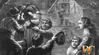 The History Of Halloween