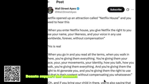 Prophecy Trump's 6G Executive Order