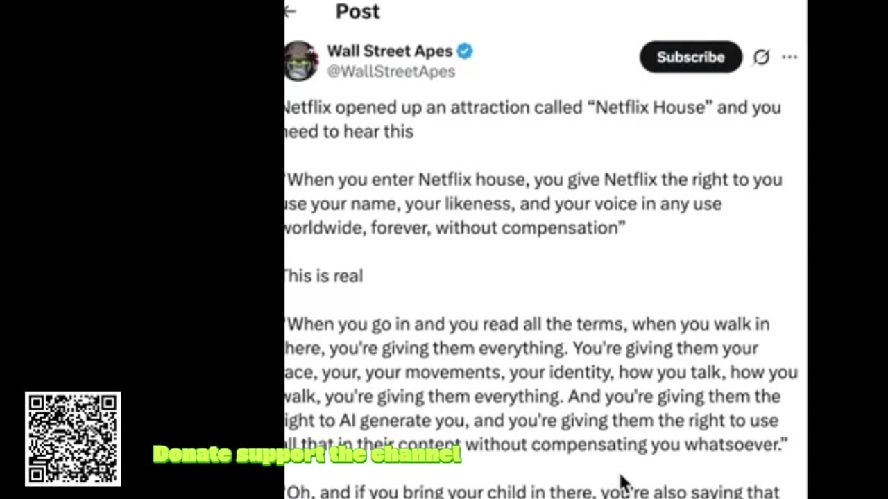 Prophecy Trump's 6G Executive Order