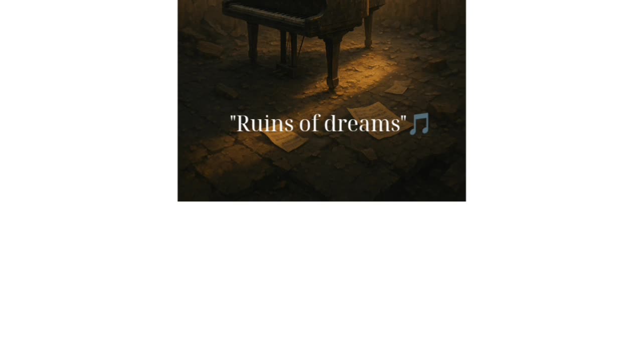 🫵👉"Ruins of Dreams"🎵🇺🇦
