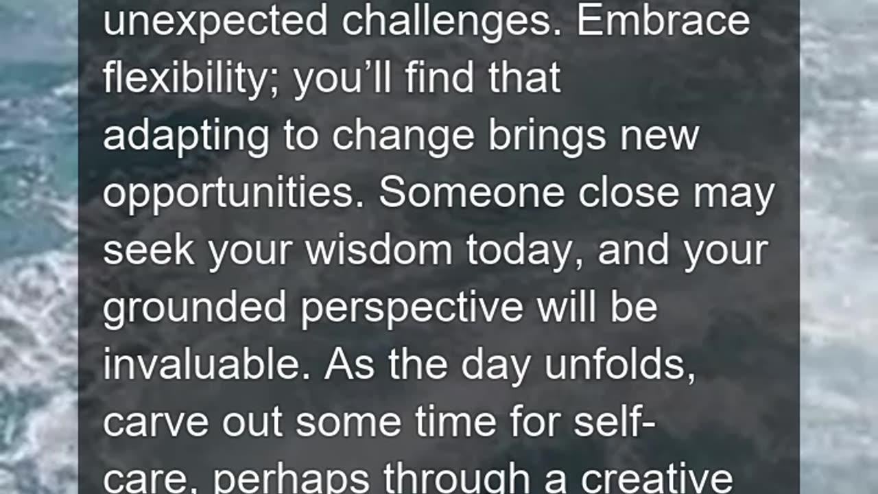 Daily Horoscope | Aries & Taurus 🌟