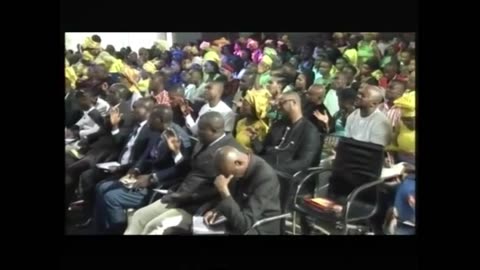 WATCH: MIDWEEK MESSAGE ON PWTN