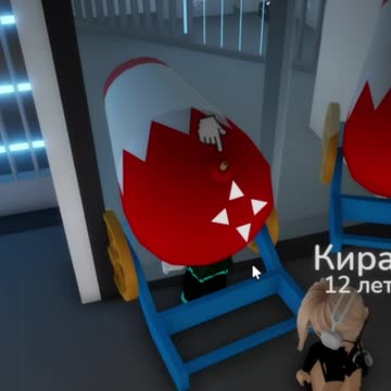 Lifehack! How to get through the wall!? /Brookhaven #roblox #lifehacks #brookhaven #gaming #funny