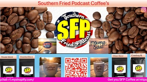 Southern Fried Coffees