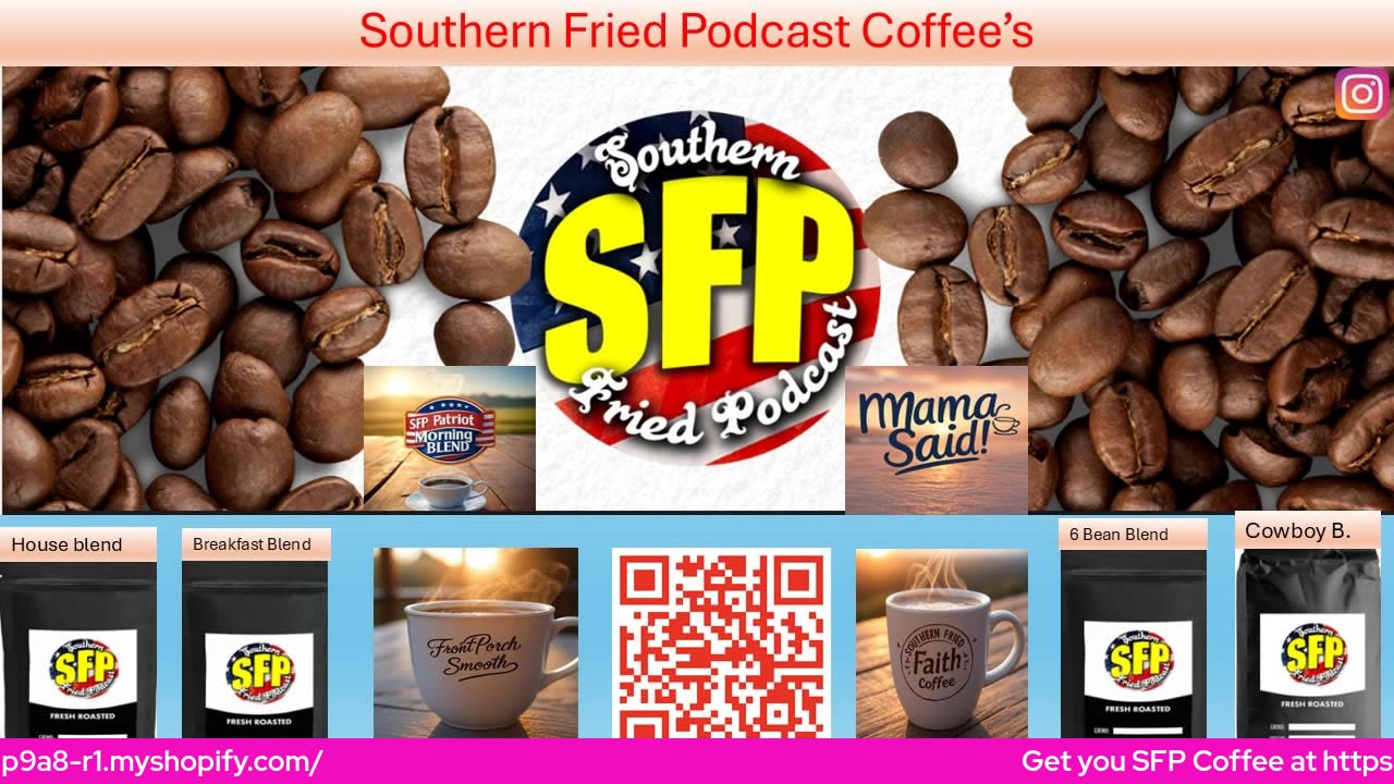 Southern Fried Coffees