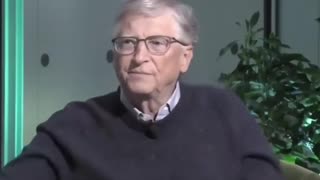 Gates calls tree-planting "nonsense."
