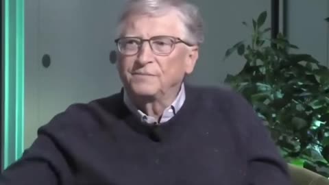 Gates calls tree-planting "nonsense."