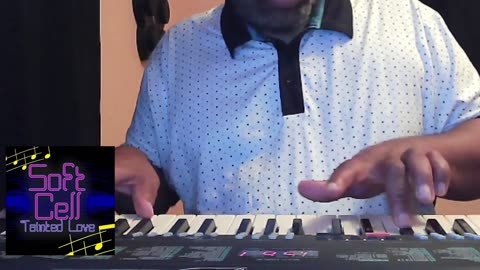 'Tainted Love' Soft Cell Instrumental (Keyboard Cover)