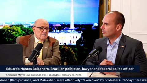 America's Mayor Live (864): Democrats are Fighting Against Efforts to Ensure Only U.S. Citizens Vote