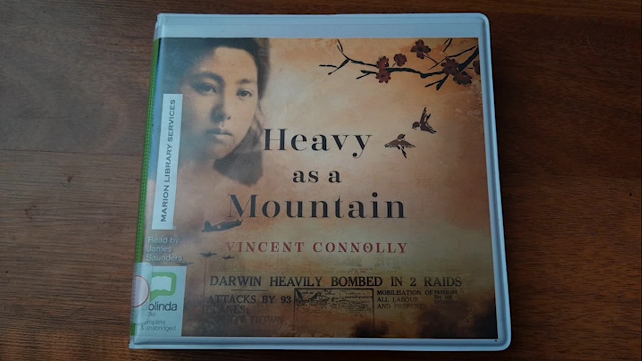 heavy as a mountain - part 1