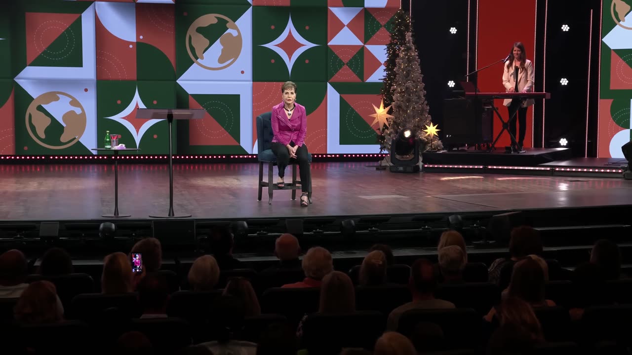 Law vs Grace | New Sermon by Joyce Meyer