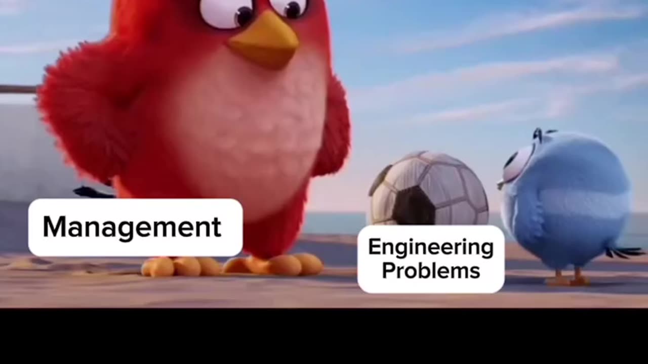 Why solve the problem when you can solve the solution?