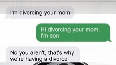 Dark Humor About Divorce #funny #humor #jokes