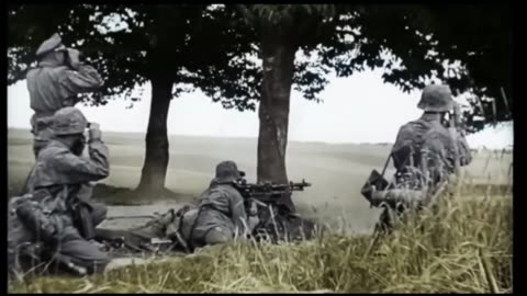 Ukraine, 1941 German combat
