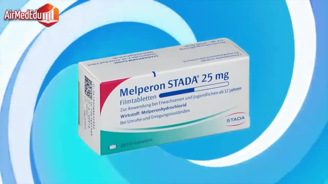 Melperon, Effect, Application and Benefits, Dosage, Side Effects