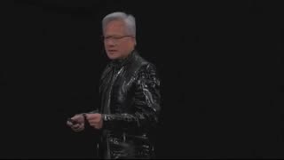 Jensen Huang Unveils Nvidia's Latest Innovations: Rubin, Alpamayo