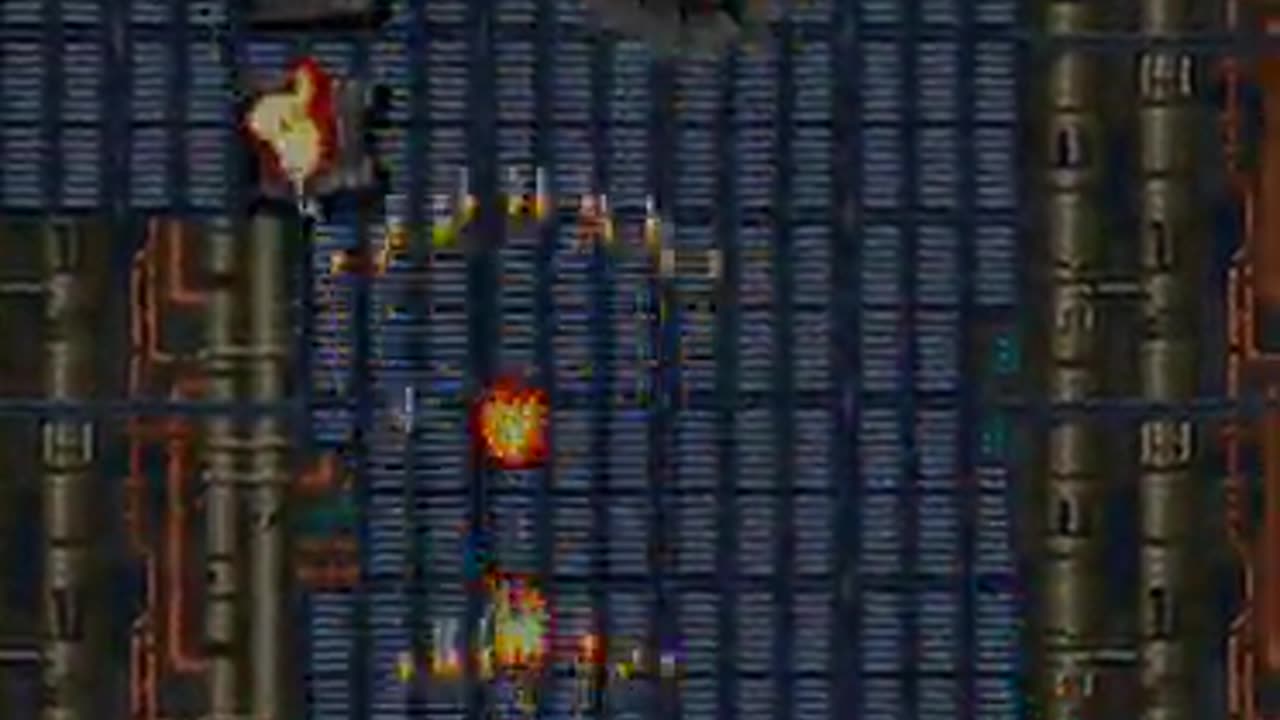 Arcade Longplay 289 Trigon