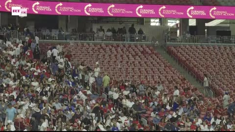 LIVE: USA nehmen Abschied von Charlie Kirk – Gedenkfeier in Arizona