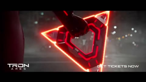 TRON: Ares (2025) - U.S. TV Spot ('ride')