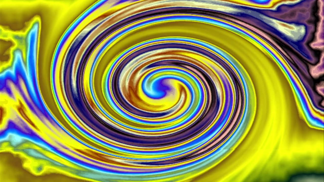 Hypnotic Effect (Light Show)