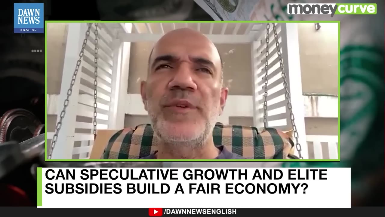 "IMF Austerity Is Deepening Pakistan’s Inequality" | Aasim Sajjad Akhtar | Dawn News English