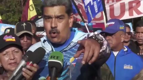 Maduro a RT sobre el llamado opositor a no votar