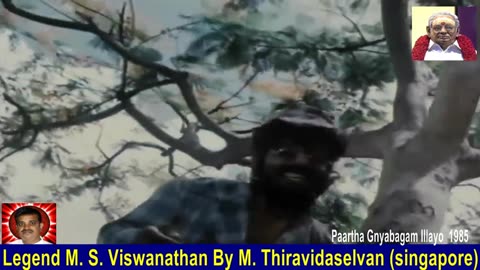 Legend M. S. Viswanathan By M. Thiravidaselvan (singapore) Vol 120 Paartha Gnyabagam Illayo 1985