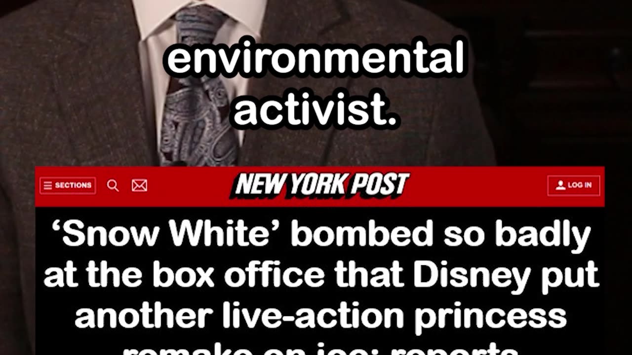 Snow White Bombed So Badly that Disney Put Another Princess Remake on Hold