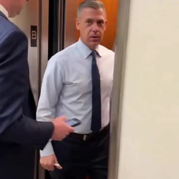 Senator Jim Banks responds hilariously to disgruntled HHS worker who just got Fired