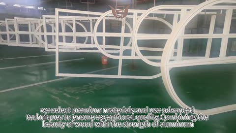 The Perfect Solution for Your Home: Aluminum-Clad Wood Windows with Innovative Drying Technology