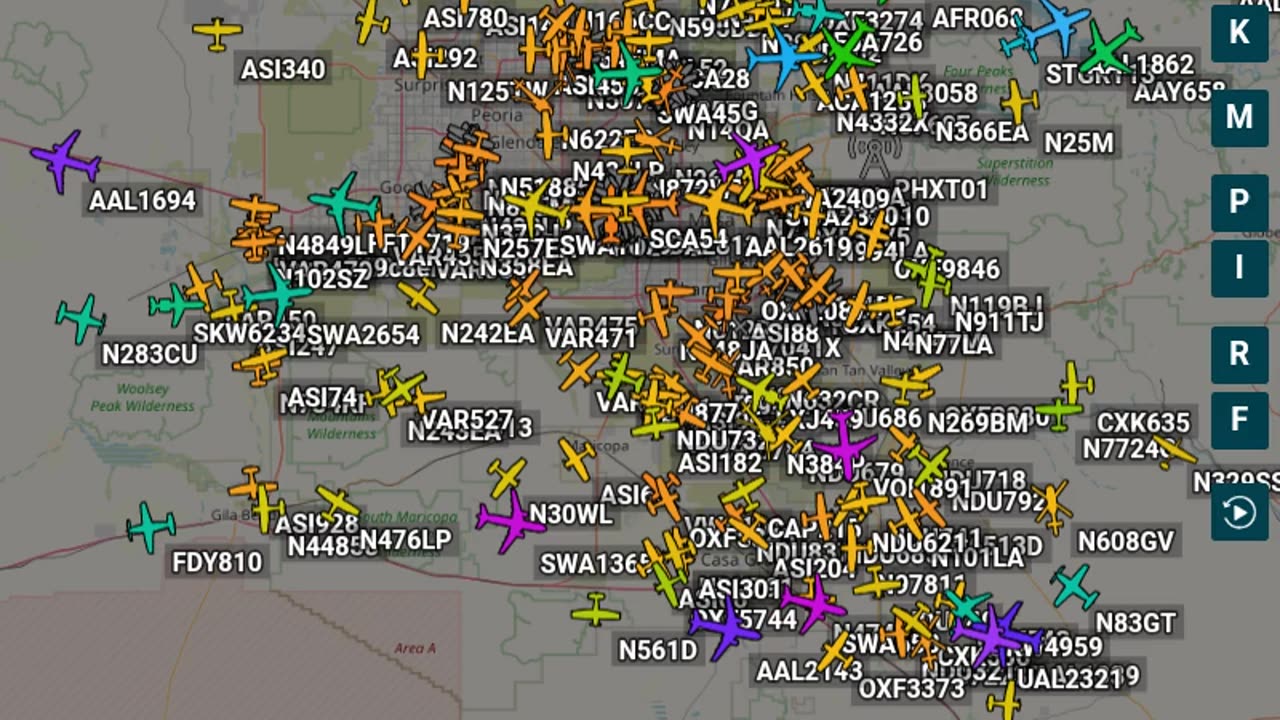 Bird Watch Utah slideshow - aviation watch - Tablet - no audio - Apr 21 2025 -