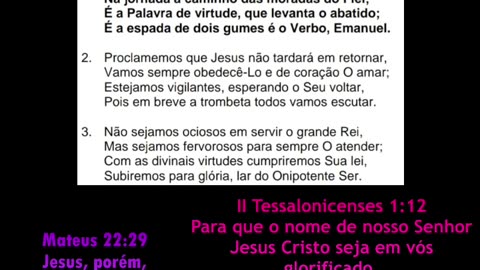 Hinos Evangélicos (30-05-2025)