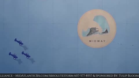 Absolute Storm: Ep. 17 - 5/1/25 - 9:00pm ET - MayDay|Waltz Out|Flynn In?|Patriotic Performances