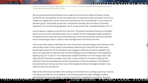 Absolute Storm: Ep. 17 - 5/1/25 - 9:00pm ET - MayDay|Waltz Out|Flynn In?|Patriotic Performances