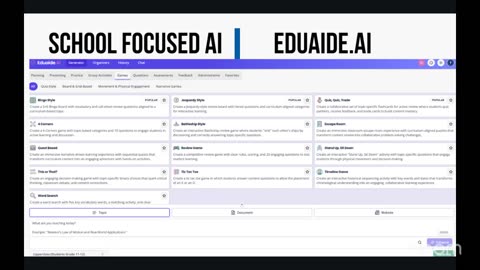 Ai Crash Course for Administrators | Live from SLED!!!