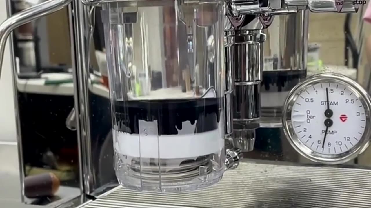 Mischief Semi-Automatic Coffee Machine E61 Brewing Head Brew Machine