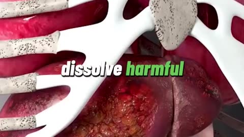 Liver detox drink