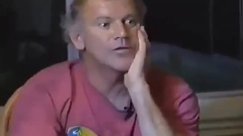 The inventor of the PCR test, Dr Kary Mullis