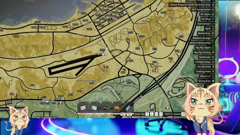 Los Santos....How did I end up here?