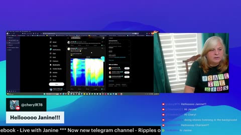 Live; Random Ripples Thursday